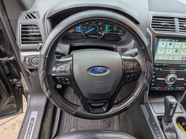 used 2017 Ford Explorer car, priced at $14,990