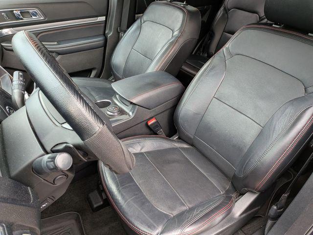 used 2017 Ford Explorer car, priced at $14,990