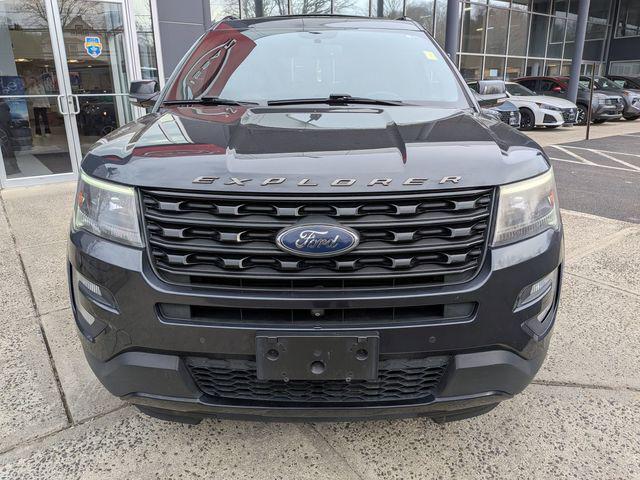 used 2017 Ford Explorer car, priced at $14,990