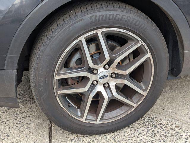 used 2017 Ford Explorer car, priced at $14,990