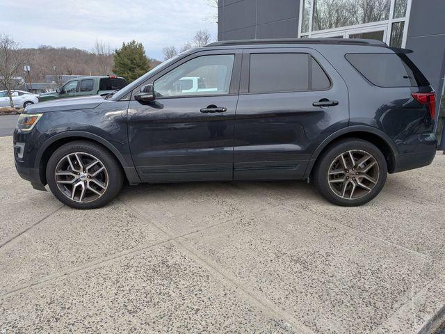 used 2017 Ford Explorer car, priced at $14,990