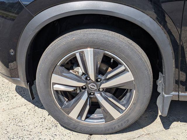 used 2023 Nissan Rogue car, priced at $28,990