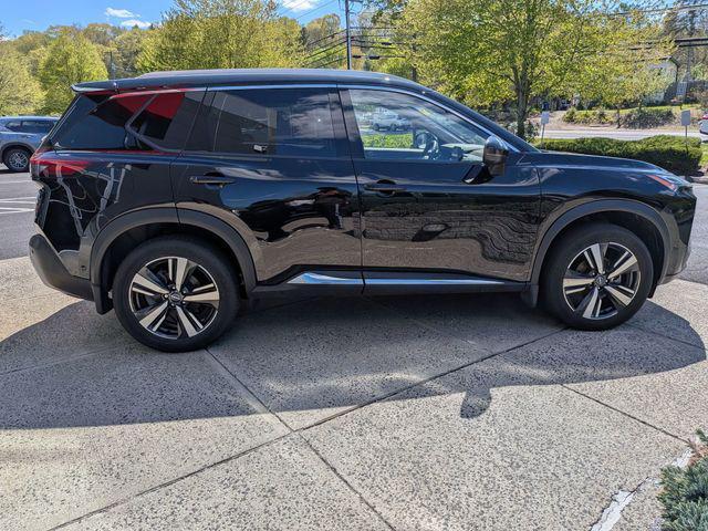 used 2023 Nissan Rogue car, priced at $28,990