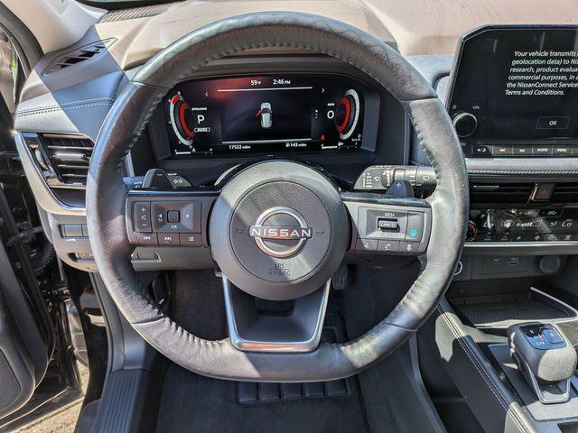 used 2023 Nissan Rogue car, priced at $28,990