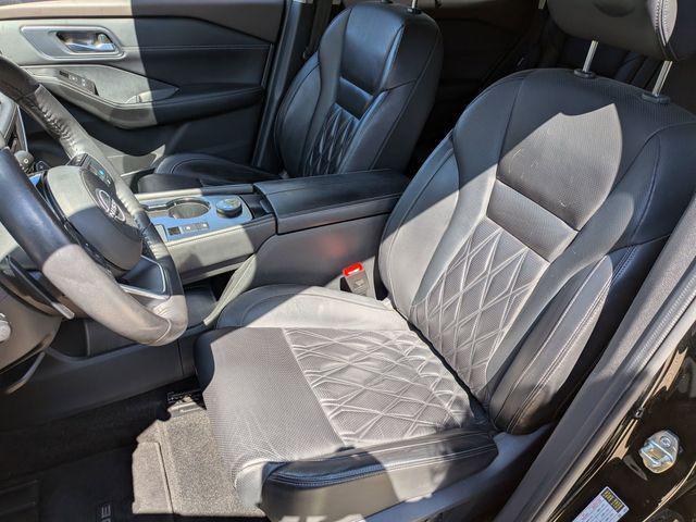 used 2023 Nissan Rogue car, priced at $28,990