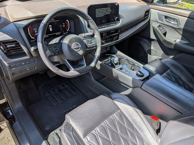 used 2023 Nissan Rogue car, priced at $28,990