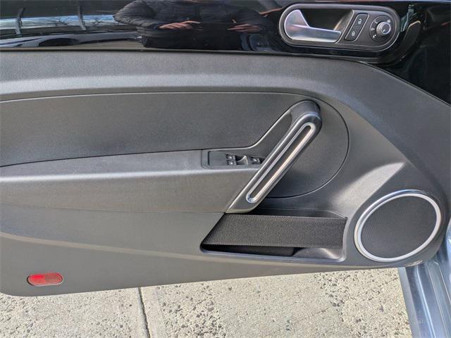 used 2019 Volkswagen Beetle car, priced at $24,990