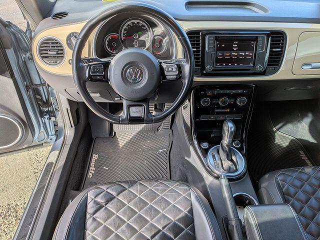 used 2019 Volkswagen Beetle car, priced at $22,890