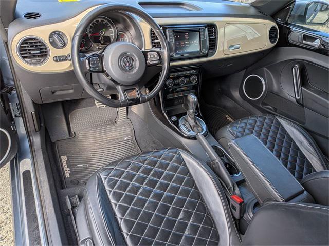 used 2019 Volkswagen Beetle car, priced at $24,990