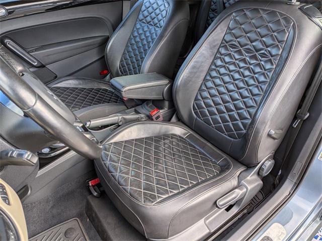 used 2019 Volkswagen Beetle car, priced at $24,990
