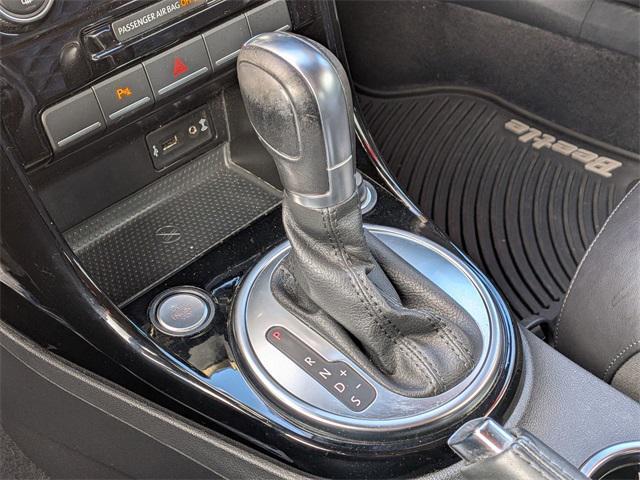 used 2019 Volkswagen Beetle car, priced at $24,990