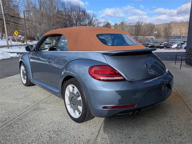 used 2019 Volkswagen Beetle car, priced at $24,990
