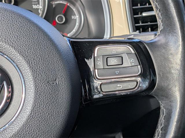 used 2019 Volkswagen Beetle car, priced at $24,990
