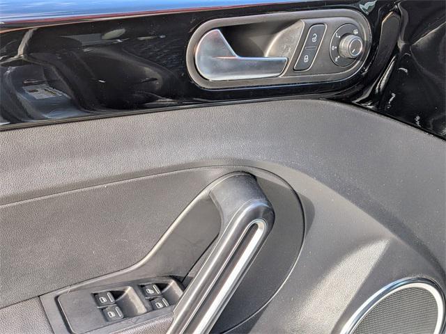 used 2019 Volkswagen Beetle car, priced at $24,990
