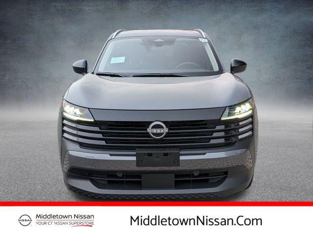 new 2026 Nissan Kicks car