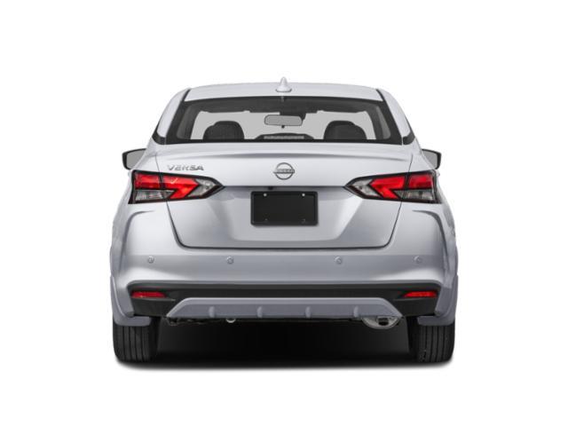 new 2025 Nissan Versa car, priced at $22,295