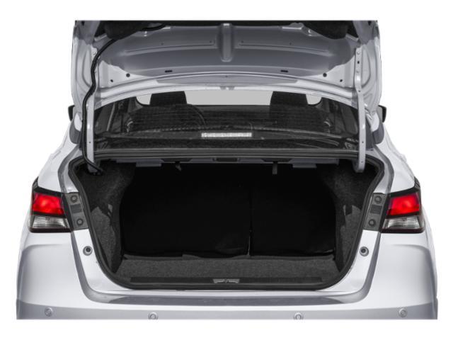 new 2025 Nissan Versa car, priced at $22,295