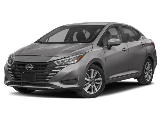 new 2025 Nissan Versa car, priced at $22,295