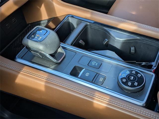 used 2023 Nissan Pathfinder car, priced at $34,990