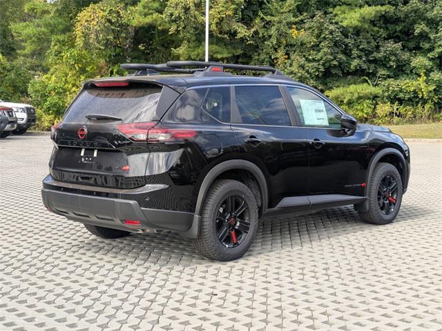 new 2026 Nissan Rogue car, priced at $35,895