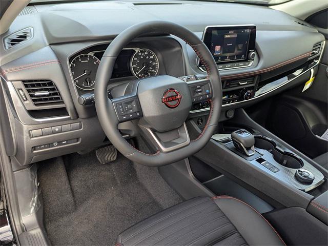 new 2026 Nissan Rogue car, priced at $35,895