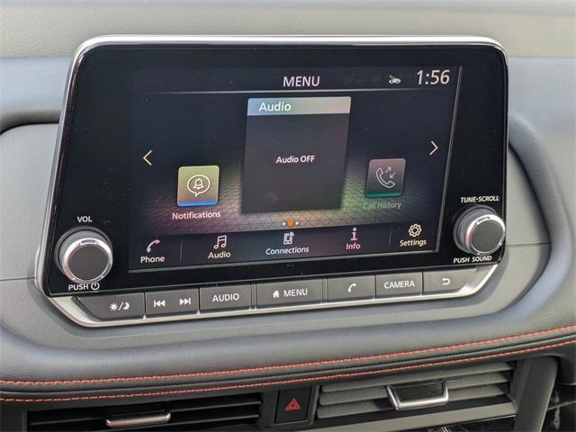 new 2026 Nissan Rogue car, priced at $35,895