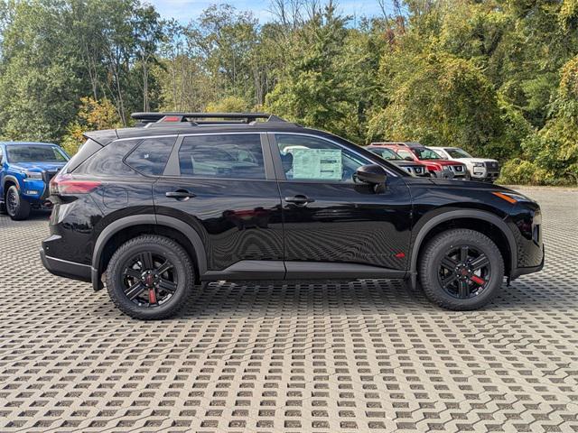 new 2026 Nissan Rogue car, priced at $35,895