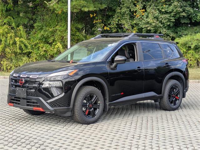 new 2026 Nissan Rogue car, priced at $35,895