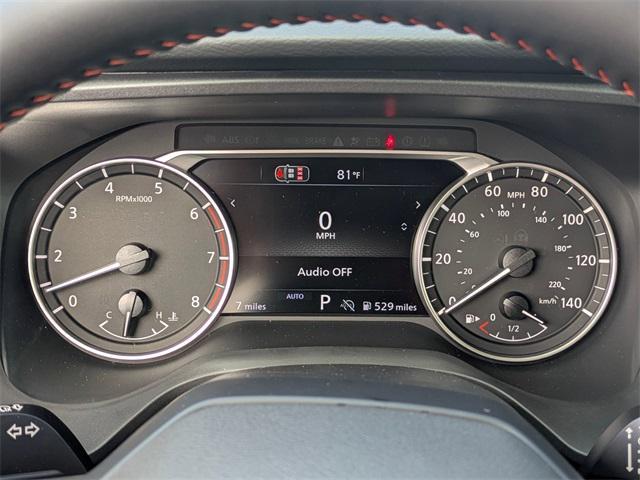 new 2026 Nissan Rogue car, priced at $35,895