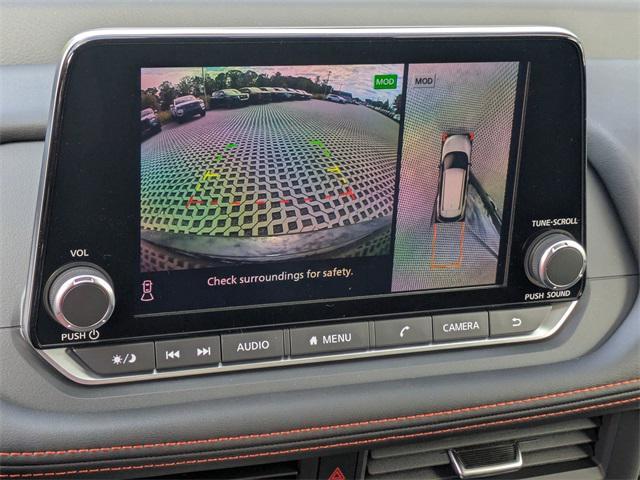 new 2026 Nissan Rogue car, priced at $35,895