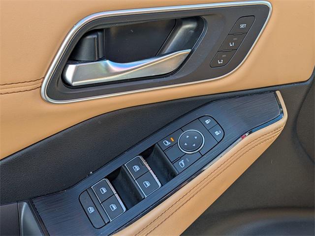 used 2023 Nissan Rogue car, priced at $23,990