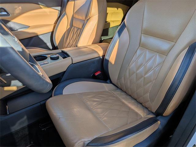 used 2023 Nissan Rogue car, priced at $23,990