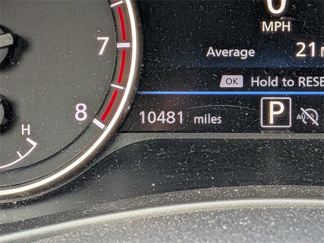 used 2025 Nissan Sentra car, priced at $16,490