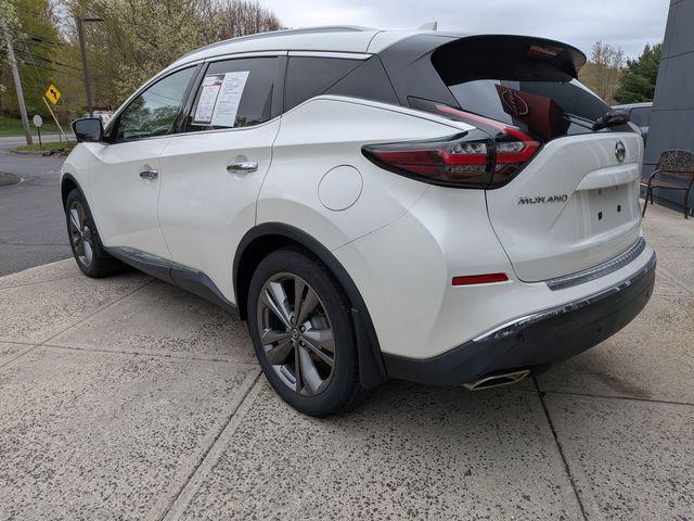 used 2020 Nissan Murano car, priced at $19,990
