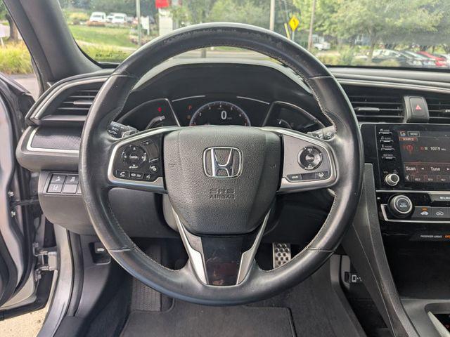 used 2020 Honda Civic car, priced at $18,990