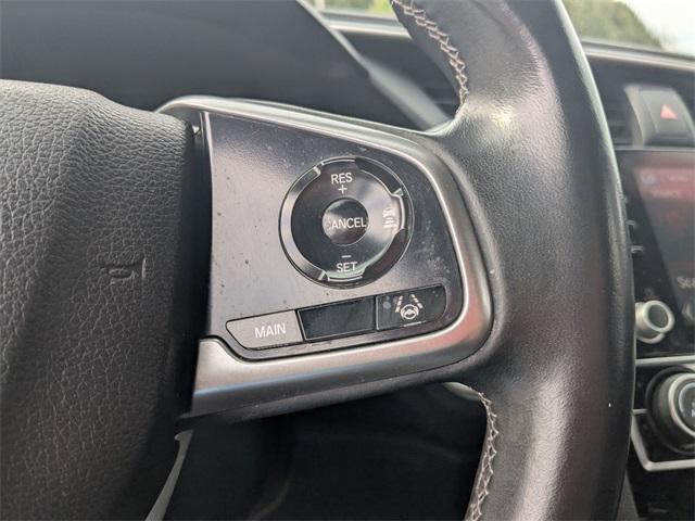 used 2020 Honda Civic car, priced at $19,790