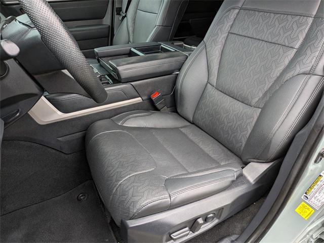 used 2024 Toyota Tundra Hybrid car, priced at $46,990