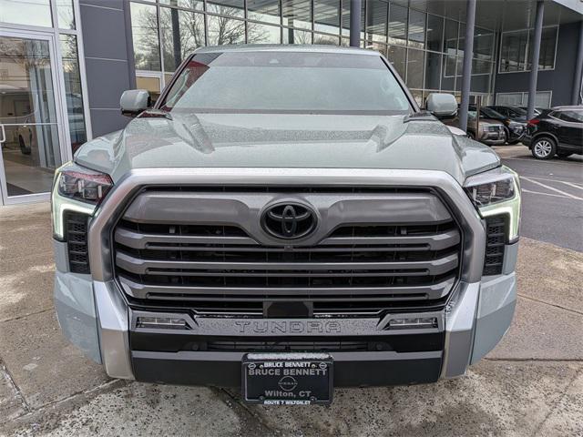 used 2024 Toyota Tundra Hybrid car, priced at $46,990
