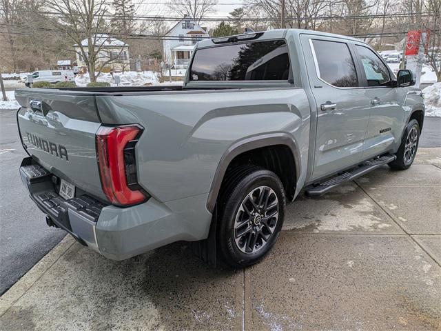 used 2024 Toyota Tundra Hybrid car, priced at $46,990