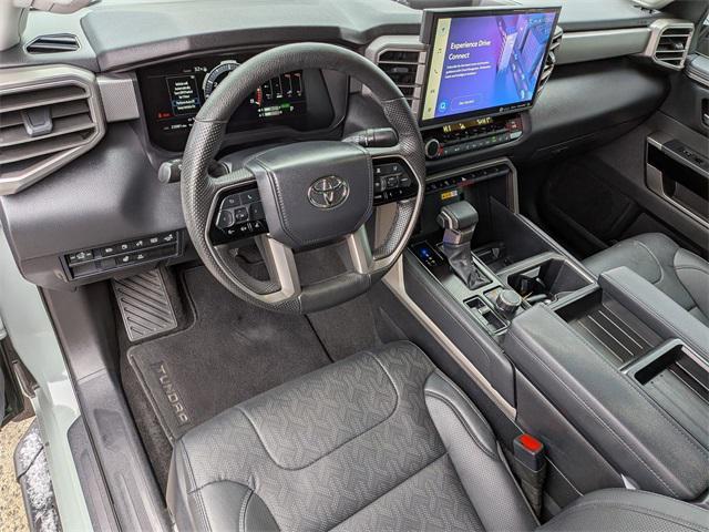 used 2024 Toyota Tundra Hybrid car, priced at $46,990