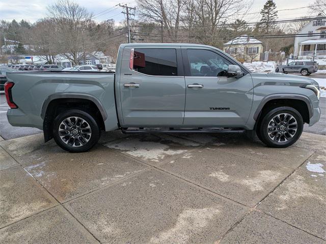 used 2024 Toyota Tundra Hybrid car, priced at $46,990
