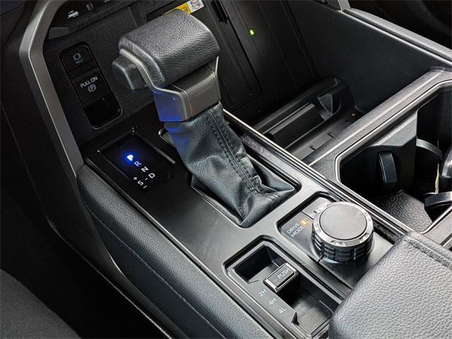 used 2024 Toyota Tundra Hybrid car, priced at $46,990