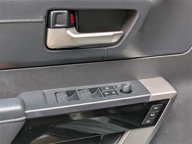 used 2024 Toyota Tundra Hybrid car, priced at $46,990