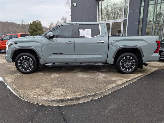 used 2024 Toyota Tundra Hybrid car, priced at $46,990