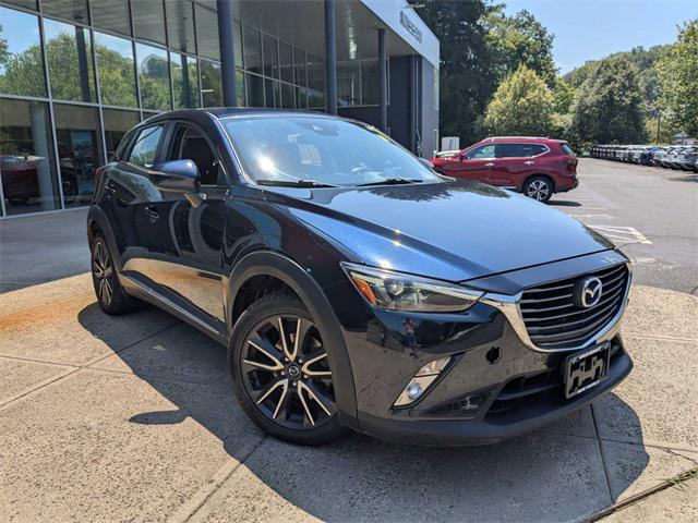 used 2018 Mazda CX-3 car, priced at $11,890