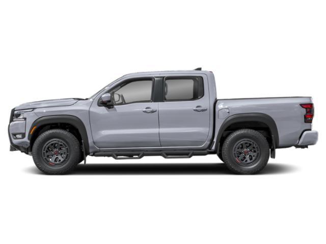 new 2026 Nissan Frontier car, priced at $46,660