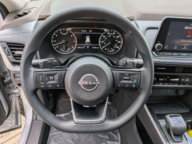 used 2023 Nissan Rogue car, priced at $21,990
