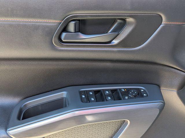 used 2023 Nissan Pathfinder car, priced at $31,990
