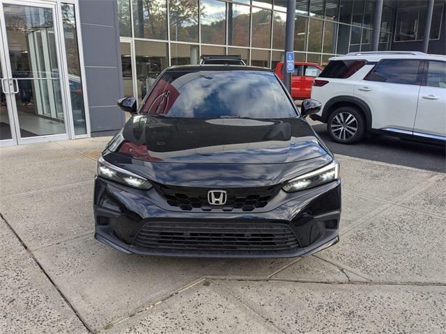 used 2023 Honda Civic car, priced at $17,490