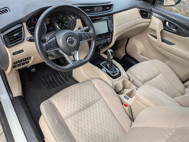 used 2020 Nissan Rogue car, priced at $13,990